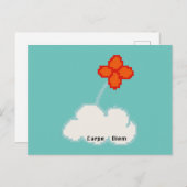 カルペディエム ポストカード (正面/裏面)