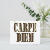 カルペディエム ポストカード (スタンド正面)