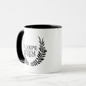 カルペディエム マグカップ (正面左)