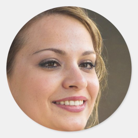 カルペディエム ラウンドシール (正面)