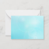 カルペディエム – 日を奪う！カード ノートカード (裏面)