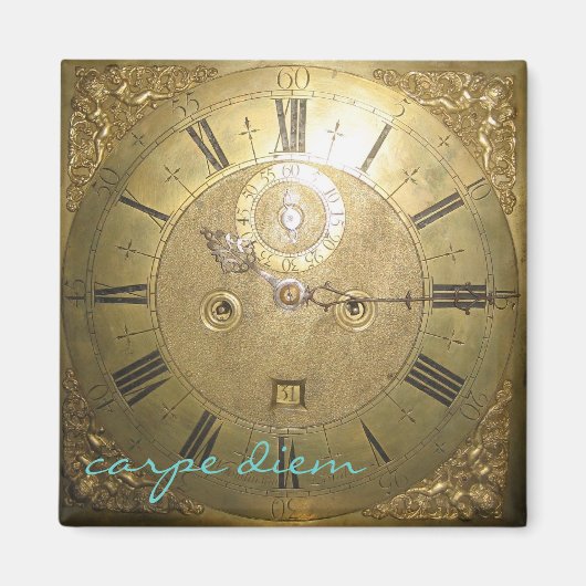 カルペディエムII マグネット (正面)