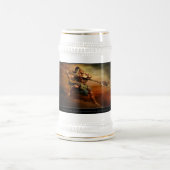 カルペデイムコーヒーマグ ビールジョッキ (中央)