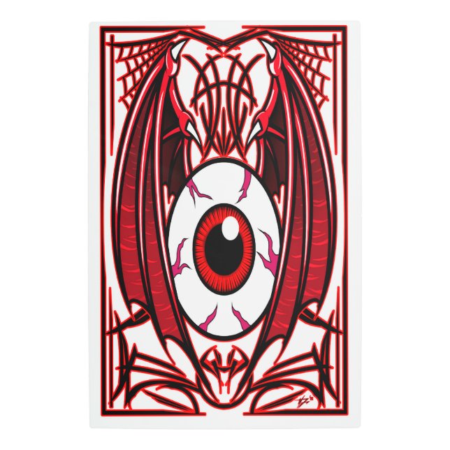 カルペノクテム メタルプリント (正面)