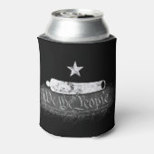 カルペパーキャノンヴィンテージベッシーロス国旗 缶クーラー (缶裏面)