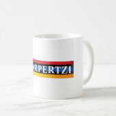 カルペルツィ コーヒーマグ コーヒーマグカップ (正面右)