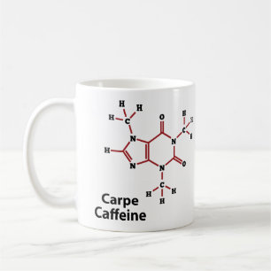 カルペ・カフェイン・マグ コーヒーマグカップ