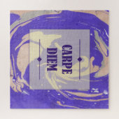 カルペ・ディエム ジグソーパズル (横)