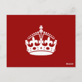 カルペ・ノクテム！ ポストカード (裏面)