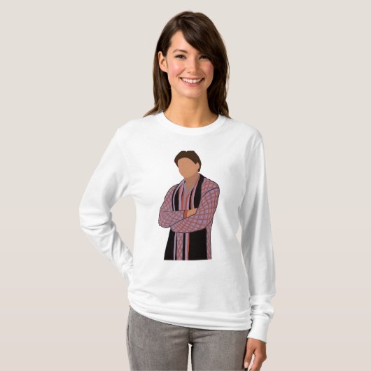 カルホナホ Tシャツ (正面フル)