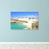 カルボエロ キャンバスプリント (インサイチュ (ウッドフロア))