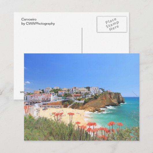 カルボエロ ポストカード (正面/裏面)