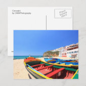 カルボエロ ポストカード (正面/裏面)