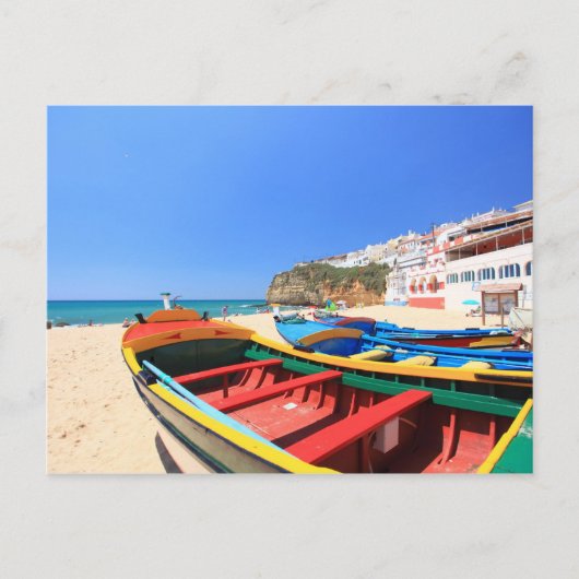 カルボエロ ポストカード (正面)