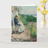 カルボヤ・サンシャイン | エイリフピーターセン カード (黄色い花)