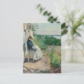 カルボヤ・サンシャイン | エイリフピーターセン ポストカード (スタンド正面)