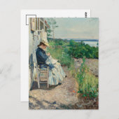 カルボヤ・サンシャイン | エイリフピーターセン ポストカード (正面/裏面)