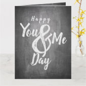 カルボードの外観で挨拶の記念日 カード (黄色い花)