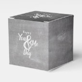 カルボードの外観で挨拶の記念日 フェイバーボックス (正面サイド)