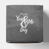 カルボードの外観で挨拶の記念日 フェイバーボックス (上部)