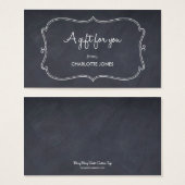 カルボードルックカスタムーラベル (正面&裏面)