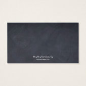 カルボードルックカスタムーラベル (裏面)