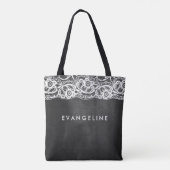 カルボードレースマトロン名誉 トートバッグ (裏面)