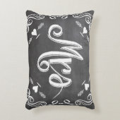 カルボード夫人スウィートアー結婚ト二周年 アクセントクッション (正面(垂直))