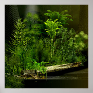 カルボ深いフォレスト2 ポスター