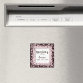 カルマおもしろい狩りYou Downマグネット マグネット (インサイチュ (食洗機))