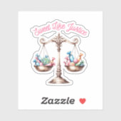 カルマお洒落 シール (シート)