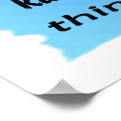 カルマだ！ ポスター (角)