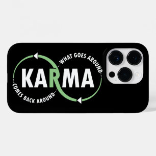 カルマのまわりに来のまわりに(v1) Case-Mate iPhone 14 proケース