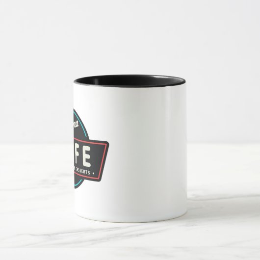 カルマのカフェ マグカップ (中央)