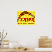 カルマのポスター ポスター (キッチン)