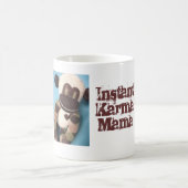 カルマのマグ コーヒーマグカップ (中央)