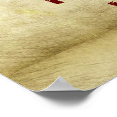 カルマは私が夜に簡単を休むことができることを知っている ポスター (角)