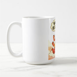 カルマは私の最高の人生監督だ コーヒーマグカップ