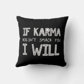 カルマもしは僕が決して君を裏切らない クッション (裏面)