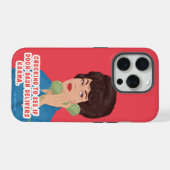 カルマを届ける。 iPhoneケース (裏面横)