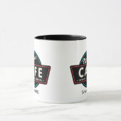 カルマカフェMUG マグカップ (中央)