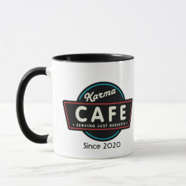 カルマカフェMUG マグカップ