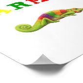 カルマカメレオン ポスター (角)