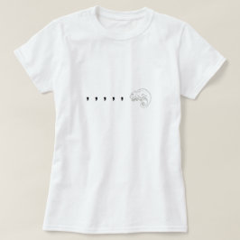 カルマカメレオン Tシャツ