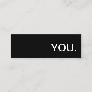 カルマカード スキニー名刺