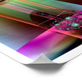 カルマクリスタル ポスター (角)