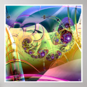 カルマクリスタル ポスター (正面)