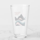 カルマナワルブランスカンビアンパークカラーヒルズ タンブラーグラス (裏面)