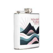 カルマナワルブランスカンビアンパークカラーヒルズ フラスク (右)