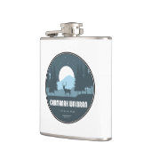 カルマナワルブランスクロニカルパークディアー フラスク (左)